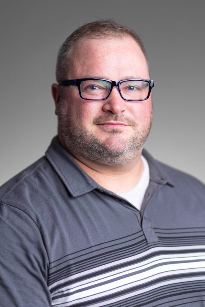 Image of Colby Shinkle, Movember