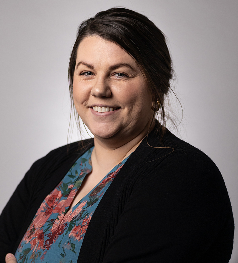 Dr. Mackenzie Reed, Dentist at Hunter Health.