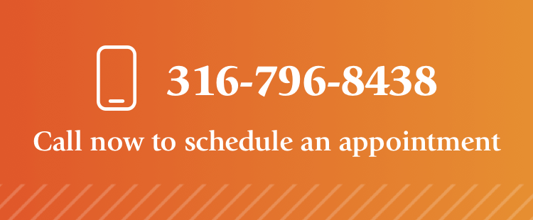 316-796-8438 call now to schedule an appointment