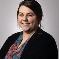 Dr. Mackenzie Reed, Dentist at Hunter Health.